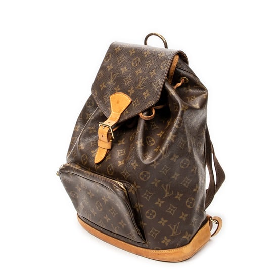 Montsouris GM  Rucksack - Image 2