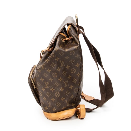 Montsouris GM  Rucksack - Image 3