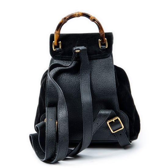 Mini Bamboo Backpack   Rucksack - Image 5