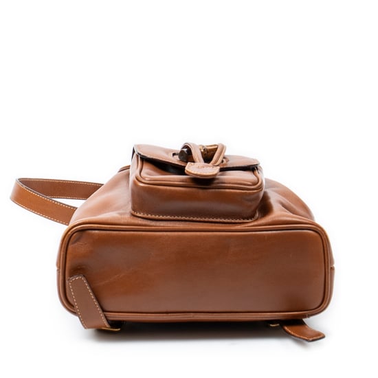 Mini Bamboo Backpack Rucksack - Image 6