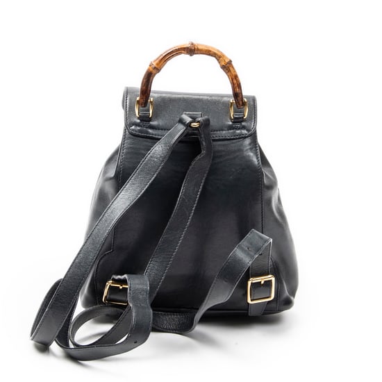 Mini Bamboo Backpack   Rucksack - Image 5