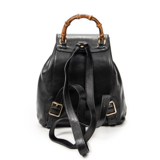 Mini Bamboo Backpack Rucksack - Image 5