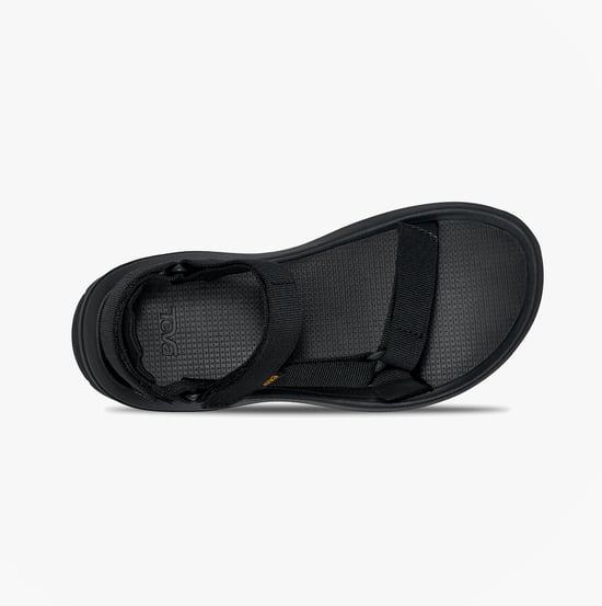 Teva Hurricane Xlt3 Damen Sandalen mit Kreuzriemen Schwarz - Image 2
