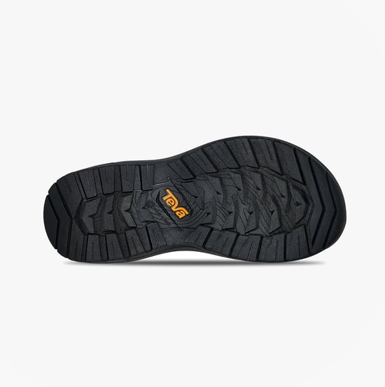 Teva Hurricane Xlt3 Damen Sandalen mit Kreuzriemen Schwarz - Image 4