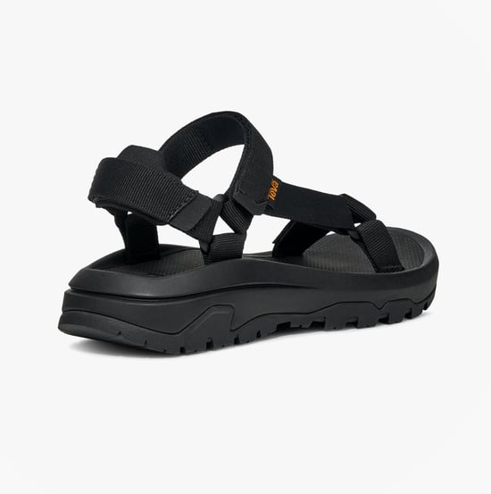 Teva Hurricane Xlt3 Damen Sandalen mit Kreuzriemen Schwarz - Image 5
