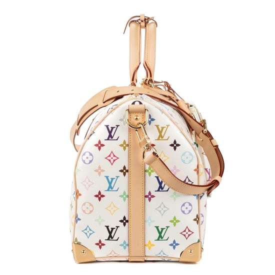Ltd. Ed. LV x Takashi Murakami Keepall Bandoulière 45 45 Reisetasche - Image 4