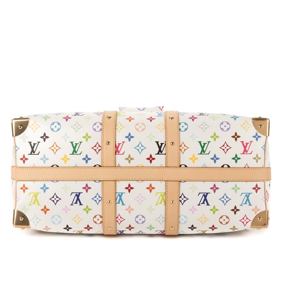 Ltd. Ed. LV x Takashi Murakami Keepall Bandoulière 45 45 Reisetasche - Image 6