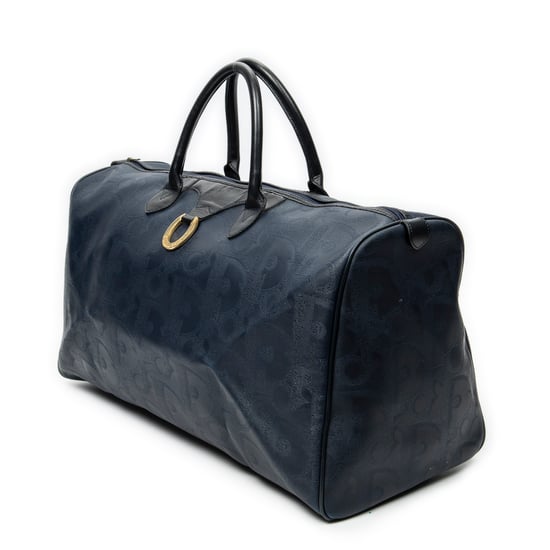Large Vintage Travel Boston   Reisetasche - Image 2