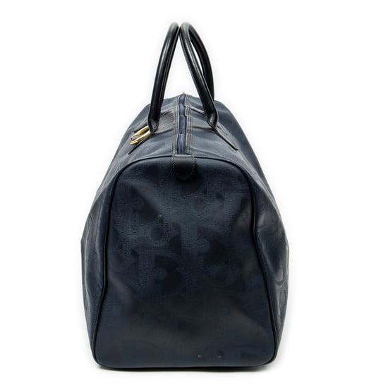 Large Vintage Travel Boston   Reisetasche - Image 4