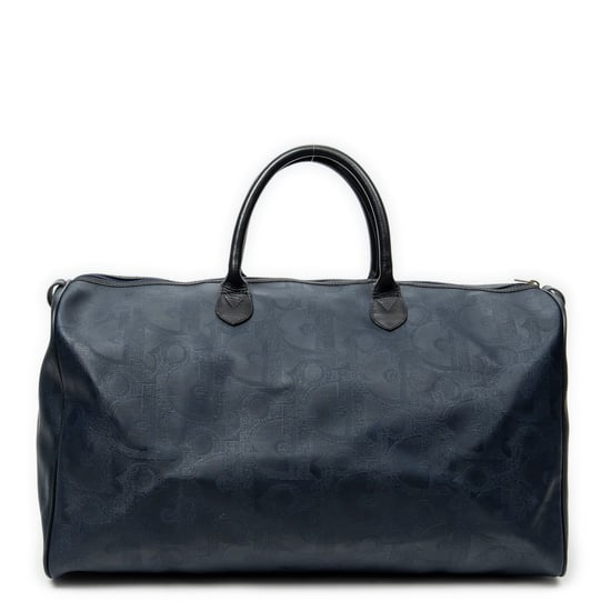 Large Vintage Travel Boston   Reisetasche - Image 5