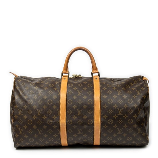 Keepall 55 Reisetasche - Image 1