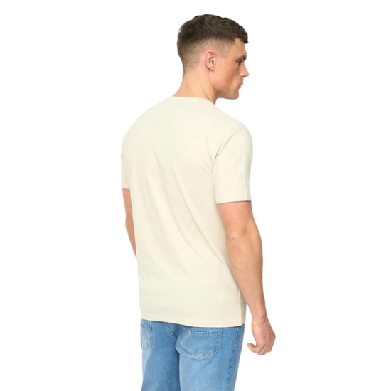 Crosshatch - "Transflate" T-Shirt für Herren (Neutral) - Image 2