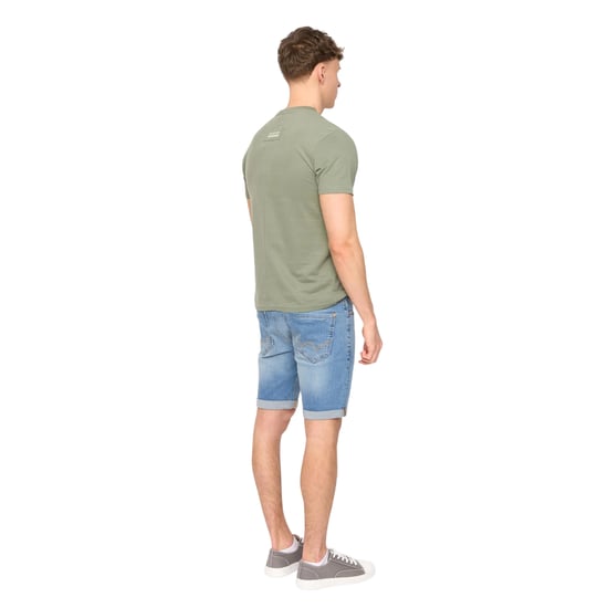 Duck and Cover - "Walpole" T-Shirt für Herren (Oliv) - Image 5