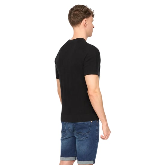 Duck and Cover - "Littleton" T-Shirt für Herren, Jerseyware (Schwarz) - Image 2
