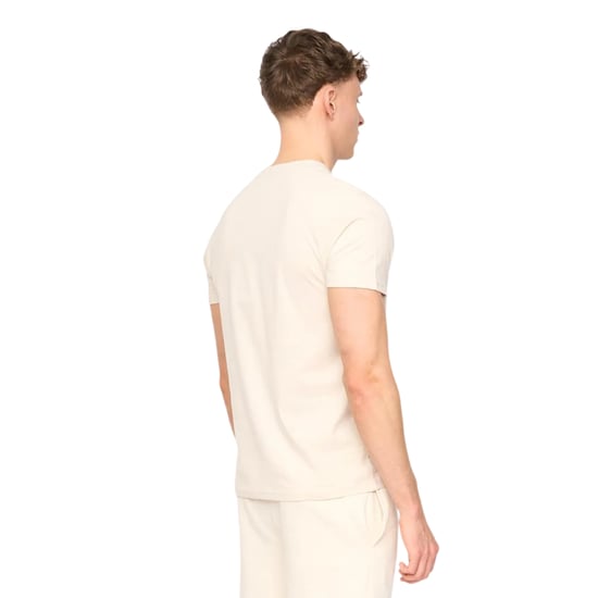 Duck and Cover - "Randolph" T-Shirt für Herren, Leger (Steinfarben) - Image 2