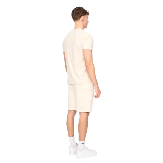 Duck and Cover - "Randolph" T-Shirt für Herren, Leger (Steinfarben) - Image 5