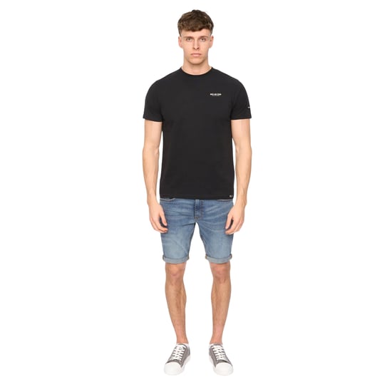 Duck and Cover - "Landway" T-Shirt für Herren (Schwarz) - Image 3