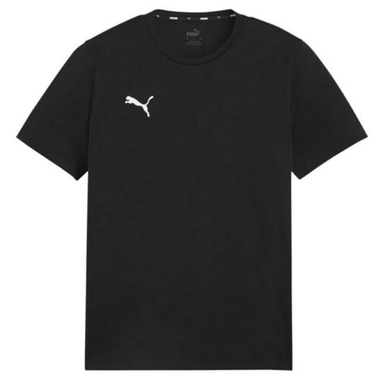 Puma - "Team Goal Casuals" T-Shirt für Herren (Schwarz) - Image 1