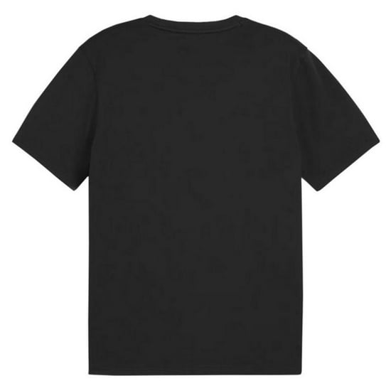 Puma - "Team Goal Casuals" T-Shirt für Herren (Schwarz) - Image 2