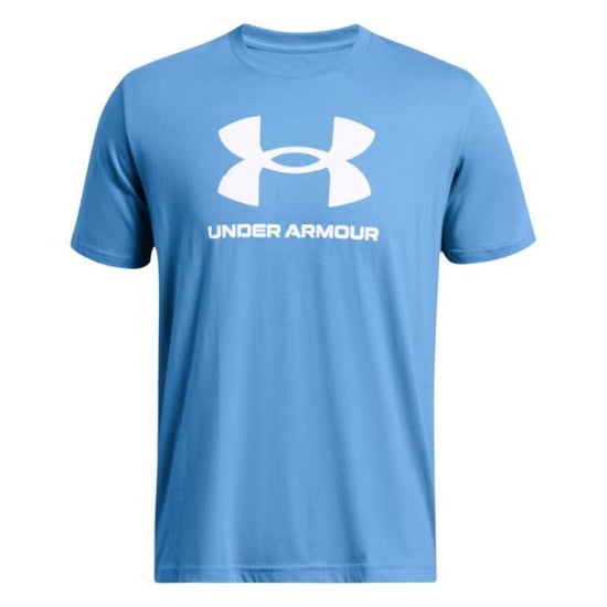 Under Armour - "Sportstyle" T-Shirt für Herren (Blau) - Image 1