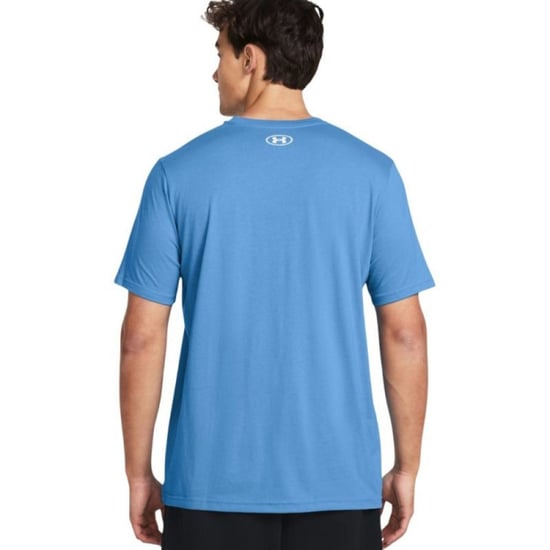Under Armour - "Sportstyle" T-Shirt für Herren (Blau) - Image 4