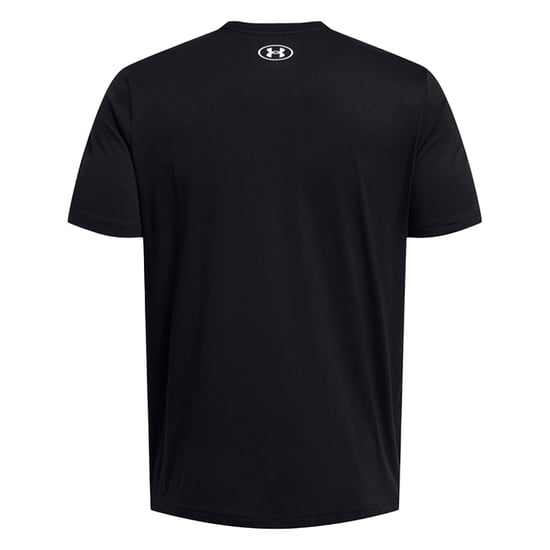 Under Armour - "Sportstyle" T-Shirt für Herren (Schwarz) - Image 2