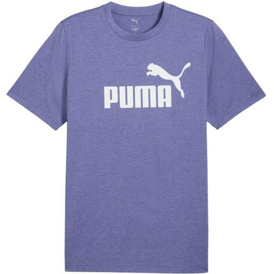 Puma - "ESS No.1" T-Shirt für Herren (Veilchen) - Image 1