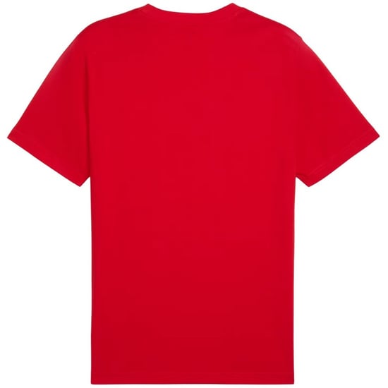 Puma - "ESS No.1" T-Shirt für Herren (Rot) - Image 2