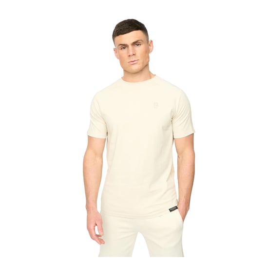 Crosshatch - "Cresswill" T-Shirt für Herren (Neutral) - Image 1