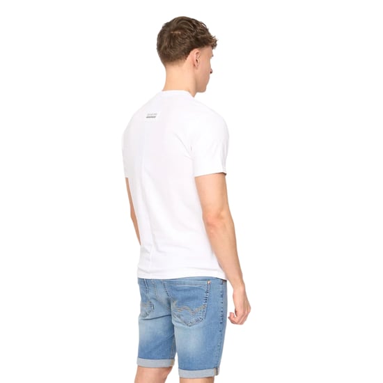 Duck and Cover - "Walpole" T-Shirt für Herren (Weiß) - Image 2