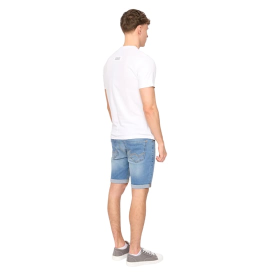 Duck and Cover - "Walpole" T-Shirt für Herren (Weiß) - Image 5