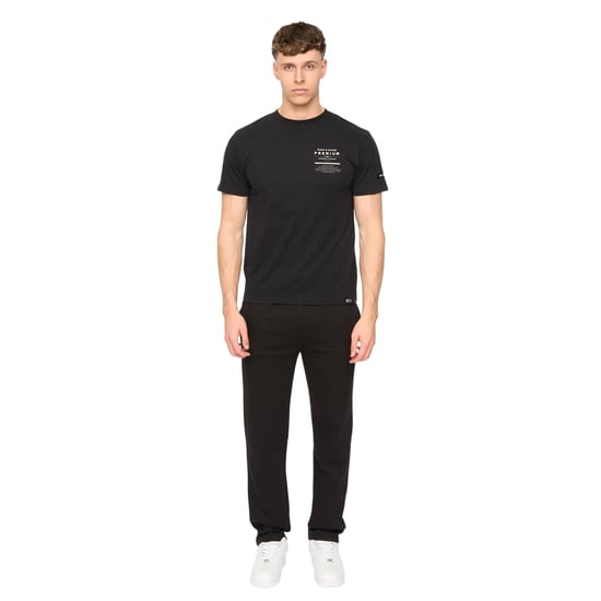 Duck and Cover - "Rayland" T-Shirt für Herren, Baumwolle (Schwarz) - Image 4