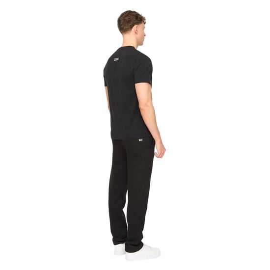 Duck and Cover - "Rayland" T-Shirt für Herren, Baumwolle (Schwarz) - Image 5
