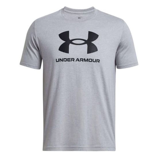 Under Armour - "Sportstyle" T-Shirt für Herren (Grau) - Image 1