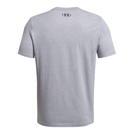 Under Armour - "Sportstyle" T-Shirt für Herren (Grau) - Image 2
