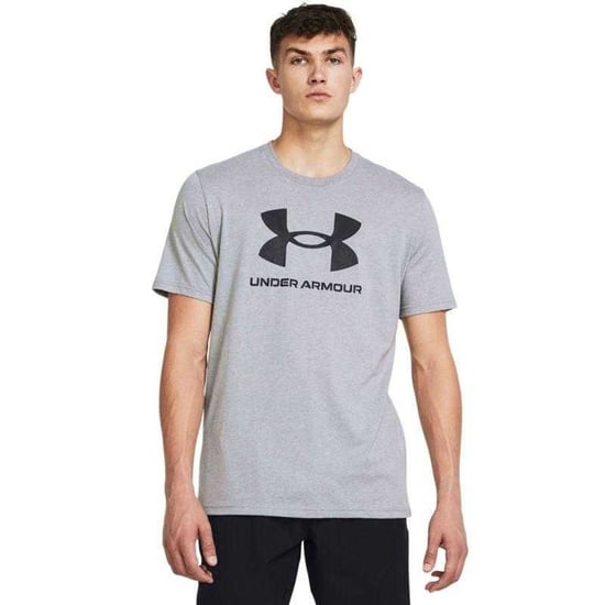 Under Armour - "Sportstyle" T-Shirt für Herren (Grau) - Image 3