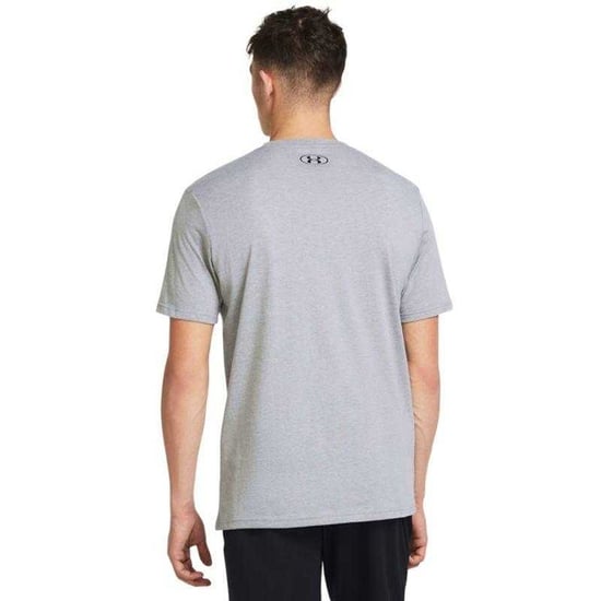 Under Armour - "Sportstyle" T-Shirt für Herren (Grau) - Image 4