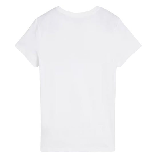 Puma - "ESS No.1" T-Shirt für Damen (Weiß) - Image 2