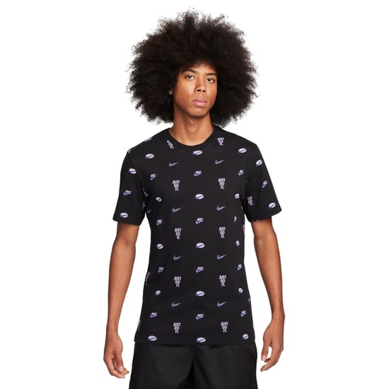 Nike - "Sportswear" T-Shirt für Herren (Schwarz) - Image 1