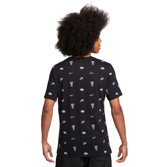 Nike - "Sportswear" T-Shirt für Herren (Schwarz) - Image 2