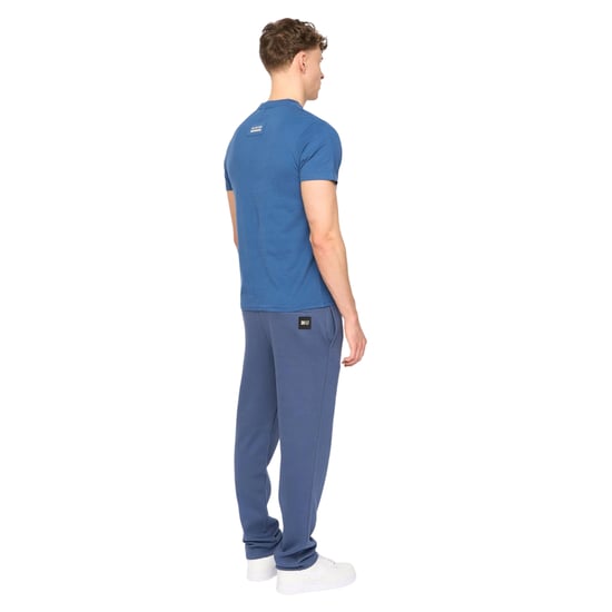 Duck and Cover - "Rayland" T-Shirt für Herren, Baumwolle (Blau) - Image 4