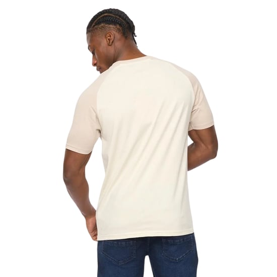 Crosshatch - "Bretsby" T-Shirt für Herren (Neutral) - Image 2
