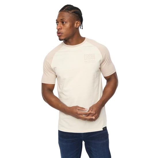Crosshatch - "Bretsby" T-Shirt für Herren (Neutral) - Image 3