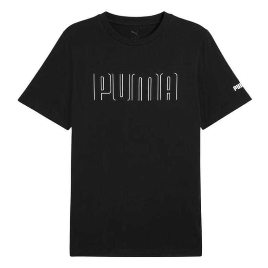Puma - T-Shirt für Herren - Sport (Schwarz) - Image 1