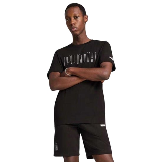 Puma - T-Shirt für Herren - Sport (Schwarz) - Image 3
