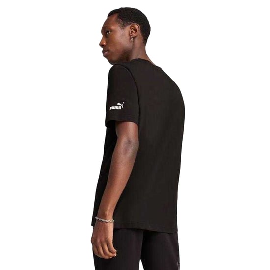 Puma - T-Shirt für Herren - Sport (Schwarz) - Image 4