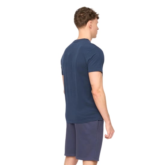 Duck and Cover - "Randolph" T-Shirt für Herren, Leger (Marine) - Image 2