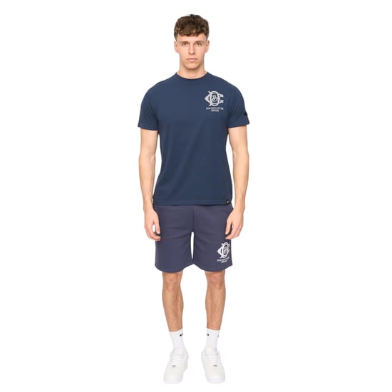 Duck and Cover - "Randolph" T-Shirt für Herren, Leger (Marine) - Image 4