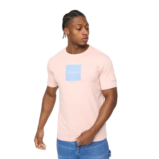 Crosshatch - "Tranplex" T-Shirt für Herren, Baumwolle (5er-Pack) (Bunt) - Image 2