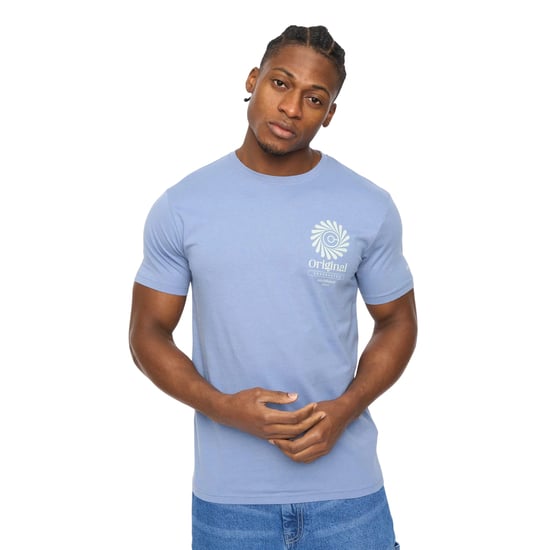 Crosshatch - "Tranplex" T-Shirt für Herren, Baumwolle (5er-Pack) (Bunt) - Image 3